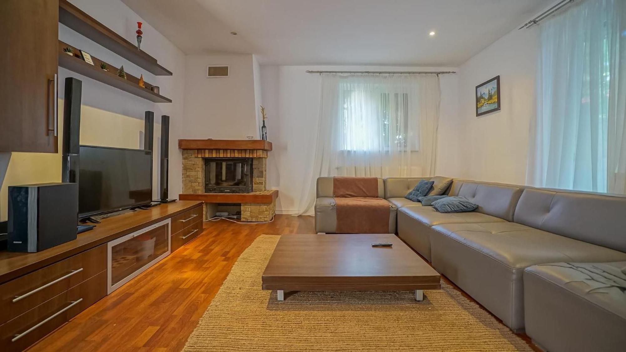 Sunray-Vilagalbena Hotel Poiana Brasov Ngoại thất bức ảnh