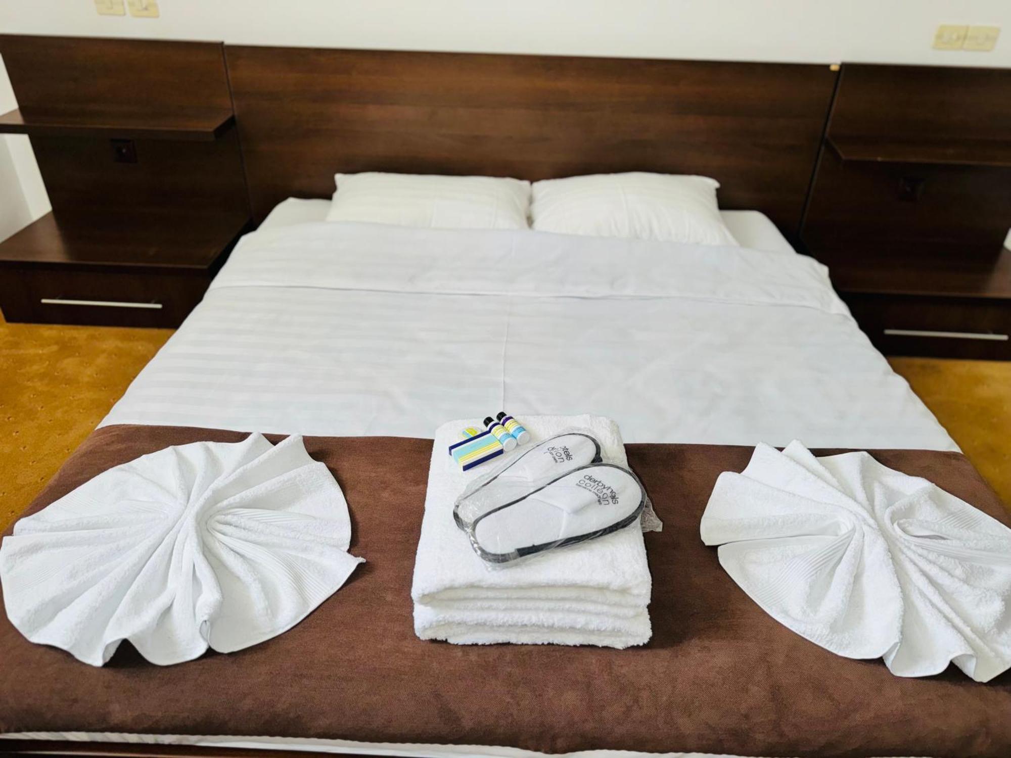 Sunray-Vilagalbena Hotel Poiana Brasov Ngoại thất bức ảnh
