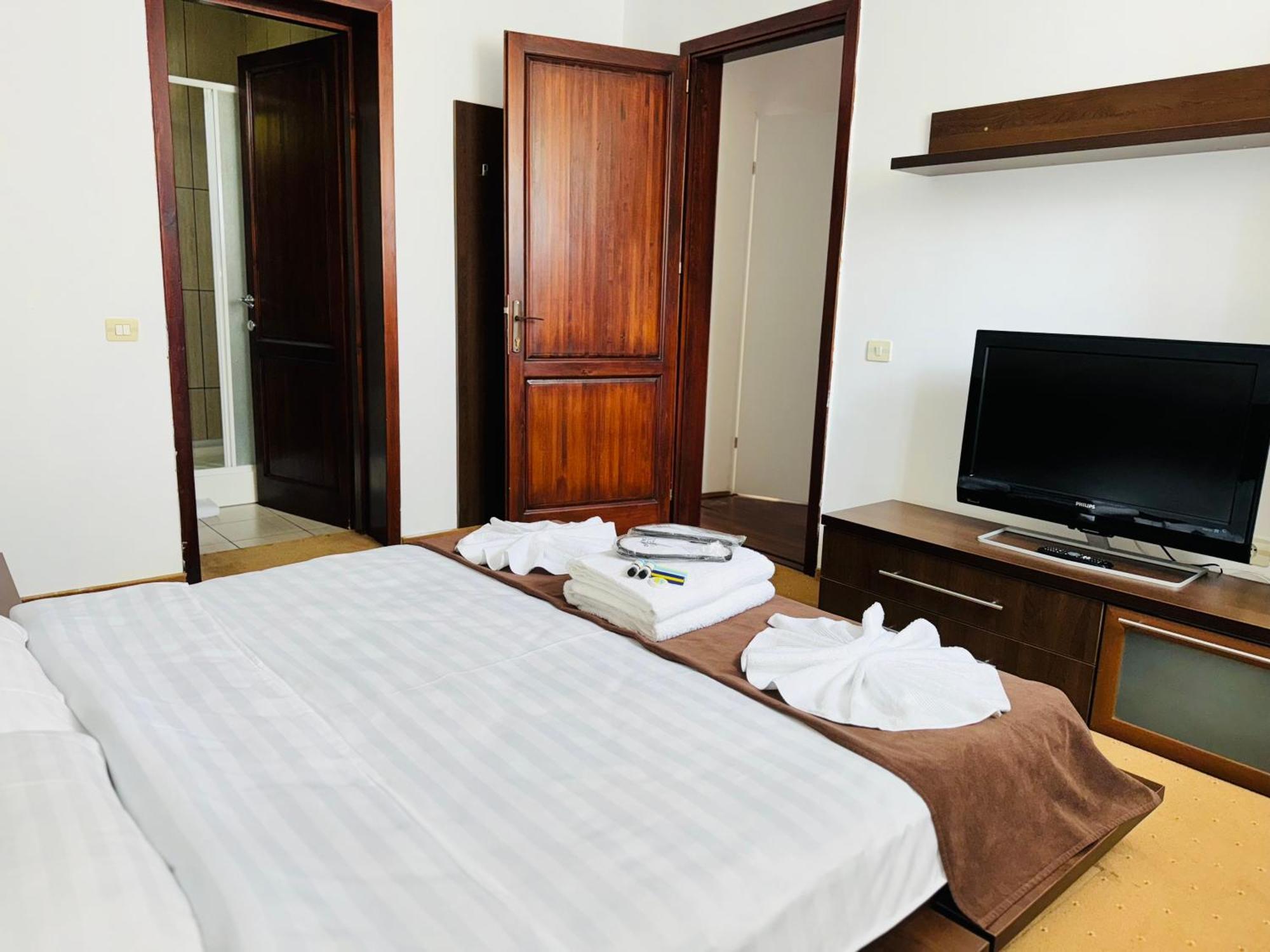 Sunray-Vilagalbena Hotel Poiana Brasov Ngoại thất bức ảnh
