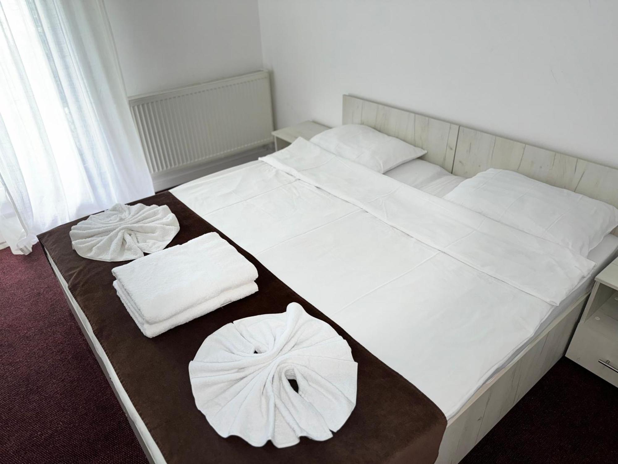 Sunray-Vilagalbena Hotel Poiana Brasov Ngoại thất bức ảnh