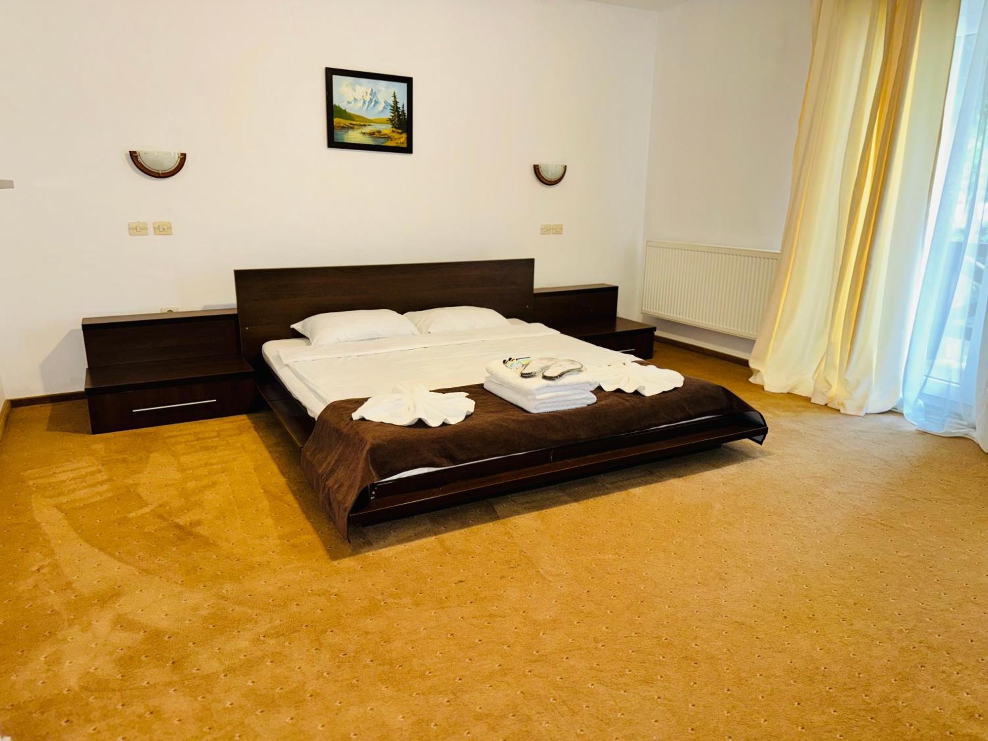 Sunray-Vilagalbena Hotel Poiana Brasov Ngoại thất bức ảnh
