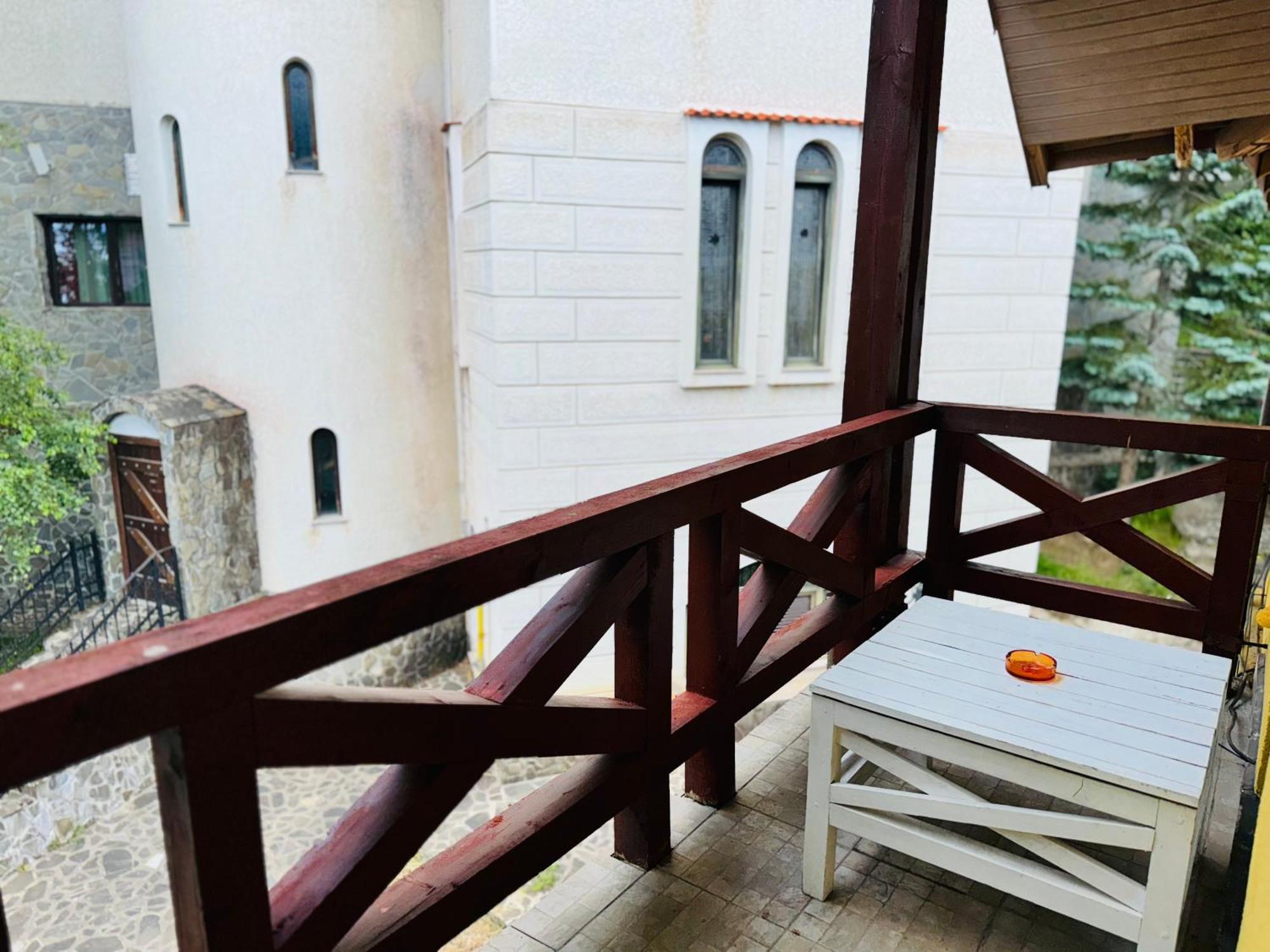 Sunray-Vilagalbena Hotel Poiana Brasov Ngoại thất bức ảnh